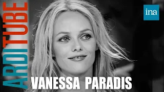 Vanessa Paradis chez Thierry Ardisson (compilation) | INA Arditube