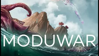 Новый геймплейный трейлер игры Moduwar!