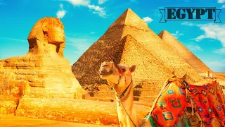 Enthralling Egypt 4k | Ancient Utopia | Peaceful Music