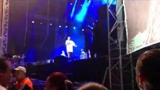 Snoop Dogg at Exit Festival 2013