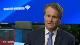 Bank of America CEO on the Consumer, Trade, Economy, Mobile Banking