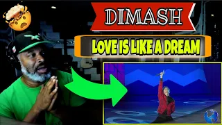 Dimash - Love is Like a Dream (Slavic Bazaar) 2021 - Producer Reaction