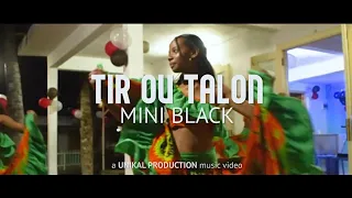 TIR OU TALON Clip Officiel - Mini Black