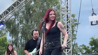 Эрика Лундмоен — Ночь (01.07.23, @VKFest, Санкт-Петербург)