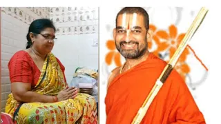 Kannara vinnara karuna murthy jeeyar kathanu.......chinna jeeyar swami song.....in telugu ||