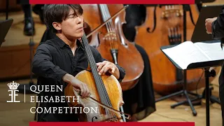 Haydn Concerto n. 2 in D major Hob. VIIb:2 | Taeguk Mun - Queen Elisabeth Competition 2022