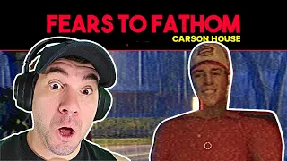 CHAPTER 3! There's Someone In My House! Fears To Fathom Carson House FULL GAME!