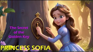 Princess Sofia - The Secret of the Golden Key | Bedtime Stories for Kids