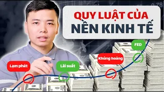 HIỂU HẾT VỀ QUY LUẬT CỦA NỀN KINH TẾ - Lạm Phát, Dola, FED, Lãi Suất, Suy Thoái Kinh Tế