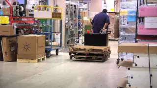 Power Pallet Jack Training