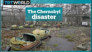 Six facts about the Chernobyl nuclear disaster
