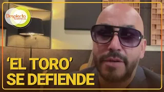 Lupillo reacciona contra las 'haters' y aclara si demandará a Maripily Rivera | Despierta América