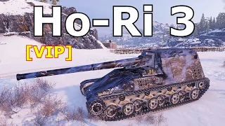 World of Tanks Ho-Ri 3 - 6 Kills 10,9K Damage