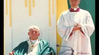 Remembering Pope John  Paul II