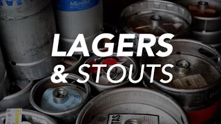 Know Your Beers In 3 Minutes: Lagers And Stouts Edition - Newsy