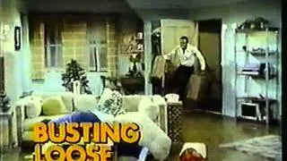 CBS promo Busting Loose 1977