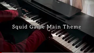 Squid Game Main Theme “Way Back Then” (Piano Cover)