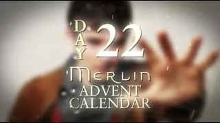 Is King Arthur a 'hunky killing machine'? | Day 22 | Merlin Advent Calendar