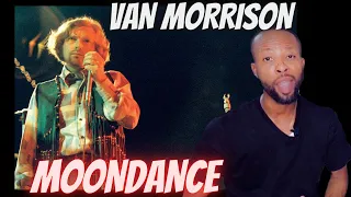 ASTOUNDING VAN MORRISON - MOONDANCE REACTION: CAPTIVATING MUSIC & LYRICS!