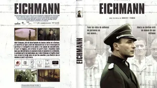 El coronel ADOLF EICHMANN De Hitler ( Película 5 🌟Hechos Reales)