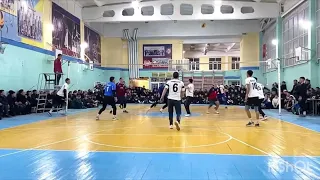 ОРТ оюн💣🔥💥Нуму против Омур🏐