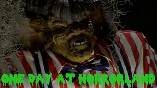 Goosebumps One Day at Horrorland Full Episode S03 E08,E09