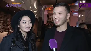 Казахстанские звёзды высказались об «Оскаре».