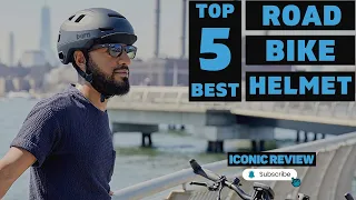✅Best Road Bike Helmet 2022🏅 [Top 5 Picks With Review!]