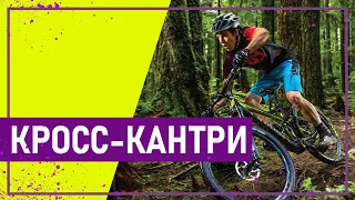 Вот это спорт! КРОСС-КАНТРИ