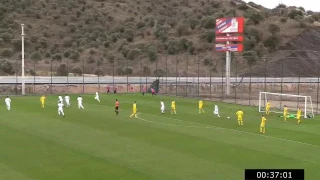 Товариський матч Туреччина U-16 - Україна U-16 | Friendly match Turkey U-16 - Ukraine U-16