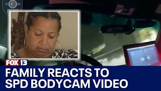 Family, community reacts to Seattle Police body cam controversy | FOX 13 Seattle