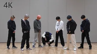 [Mirrored] Blessed-Cursed ENHYPEN Dance Practice [4K]