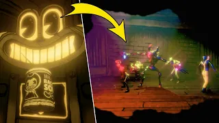 Party Easter Egg - Bendy: Secrets of the Machine Guide