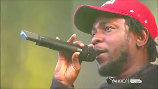 Kendrick Lamar - King Kunta (Live)