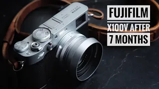 Fujifilm X100V - My Thoughts After 7 Months Of Usage