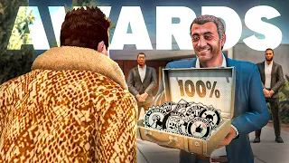 FINISHING GTA Online: The 100% Award Challenge! #2