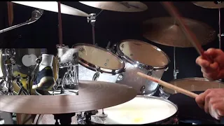 Another day in paradise   phil collins   drum cover