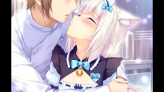 Nekopara Vol 1: Ванилла показывает мне свои чувства