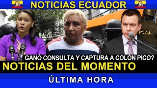 NOTICIAS ECUADOR: HOY 25 DE ABRIL 2024 ÚLTIMA HORA #Ecuador #EnVivo