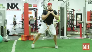 J.J. Watt is a Freak of Fitness