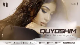 Milena Madmusayeva - Quyoshim (audio 2022)