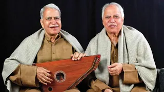 Pandit Rajan Mishra and Pandit Sajan Mishra || Raag Shuddh Kalyan