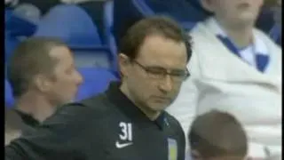 Birmingham City 1-2 Aston Villa - Gabby Agbonlahor is the Hero