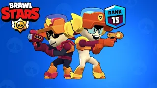 Brawl Stars | Wbijam Larry & Larwie Na 15 Rangę