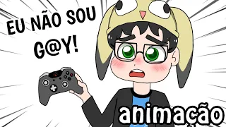 PAI, EU SOU GA-mer! (Animação)