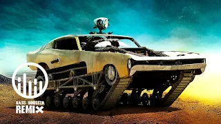 David Guetta-   Hey Mama Remix (Mad Max Chase Scene)