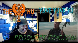 The HU   Yuve Yuve Yu Official Music Video - Producer Reaction