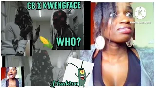 Corn🌽 who? CB x Kwengface - Machines Reaction 👀🤯