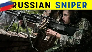 Russian Sniper ELIMINATES Ukrainian Soldiers | Ukraine War