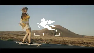Etro x Valeriya - Director's Cut